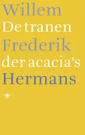 Omslag van De tranen der acacia's