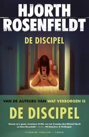Omslag van De discipel