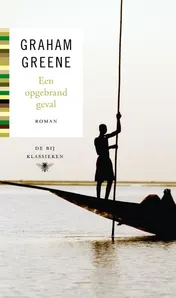 Omslag van Een opgebrand geval