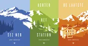 Omslag van Sez Ner-trilogie