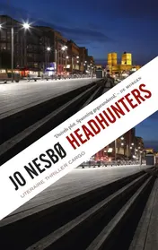 Omslag van Headhunters