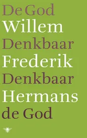 Omslag van De God denkbaar, denkbaar de God