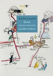 Omslag van Kleine encyclopedie van het verdriet