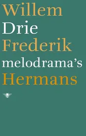 Omslag van Drie melodrama's