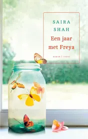 Omslag van Een jaar met Freya