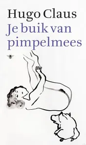 Omslag van Je buik van pimpelmees 5ex.