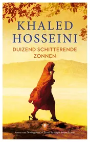Omslag van Duizend schitterende zonnen