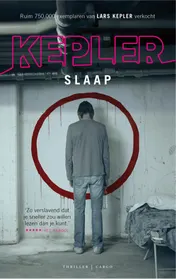 Omslag van Slaap