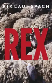 Omslag van Rex