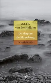 Omslag van De slag om de Blauwbrug