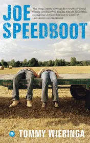 Omslag van Joe Speedboot