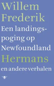 Omslag van Een landingspoging op Newfoundland en andere verhalen