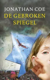 Omslag van De gebroken spiegel