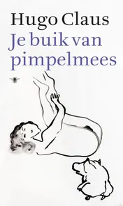 Omslag van Je buik van pimpelmees