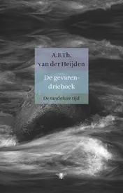Omslag van De gevarendriehoek