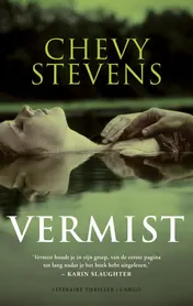 Omslag van Vermist