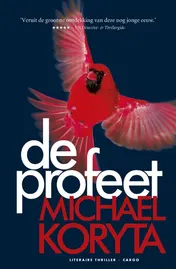Omslag van De profeet