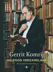Omslag van Halfgod verzamelaar