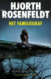Omslag van Het familiegraf