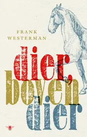 Omslag van Dier, bovendier