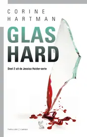 Omslag van Glashard