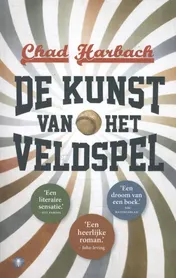Omslag van De kunst van het veldspel