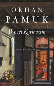 Omslag van Ik heet Karmozijn