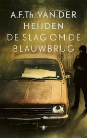 Omslag van De slag om de Blauwbrug