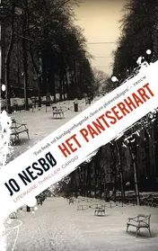 Omslag van Het pantserhart