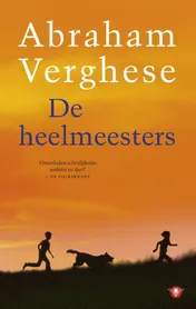 Omslag van De heelmeesters