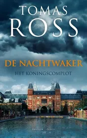Omslag van De nachtwaker