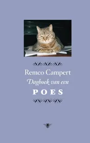 Omslag van Dagboek van een poes