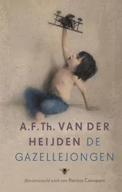 Omslag van De gazellejongen