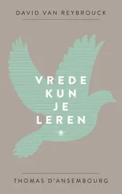Omslag van Vrede kun je leren