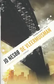Omslag van De vleermuisman