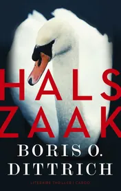 Omslag van Halszaak