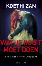 Omslag van Wat je nooit moet doen