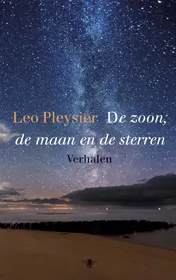 Omslag van De zoon, de maan en de sterren