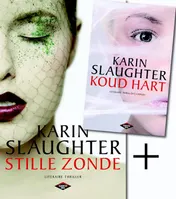 Omslag van Stille zonde en koud hart