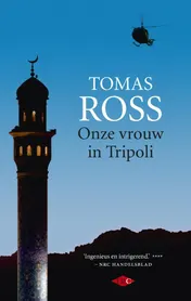 Omslag van Onze vrouw in Tripoli