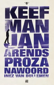 Omslag van Keefman
