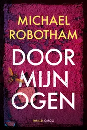 Omslag van Door mijn ogen