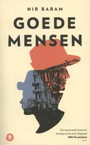 Omslag van Goede mensen