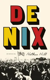 Omslag van De Nix
