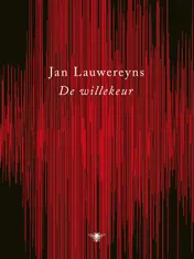 Omslag van De willekeur