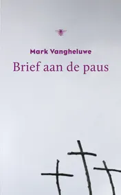 Omslag van Brief aan de Paus