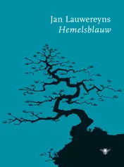 Omslag van Hemelsblauw