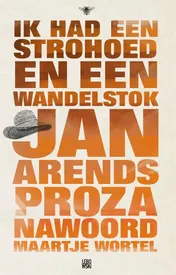 Omslag van Ik had een strohoed en een wandelstok