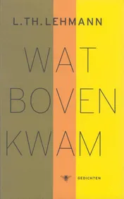 Omslag van Wat boven kwam