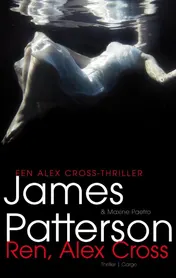 Omslag van Ren, Alex Cross